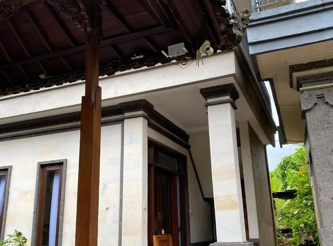Gasthuis Lilir House Ubud