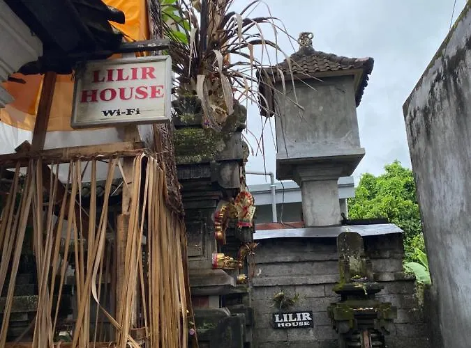 Lilir House 3* Ubud
